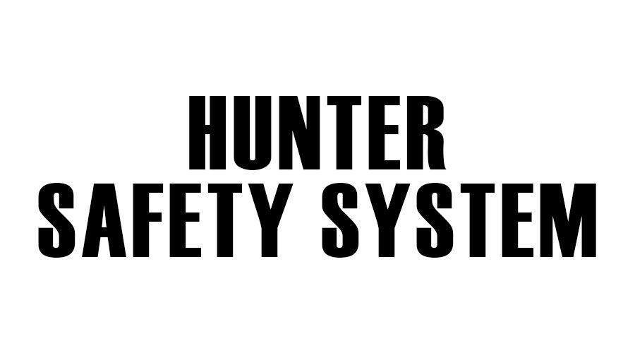 Hunter Safety System
