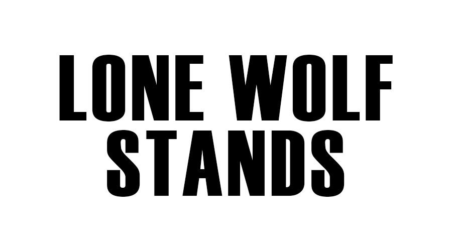 Lone Wolf Stands