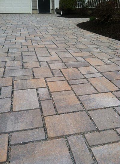 Pavers