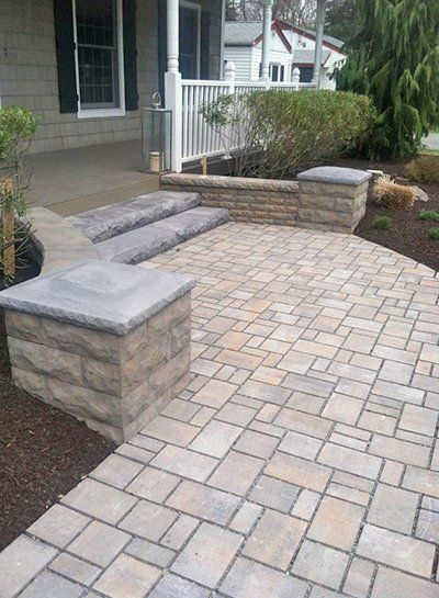 Pavers