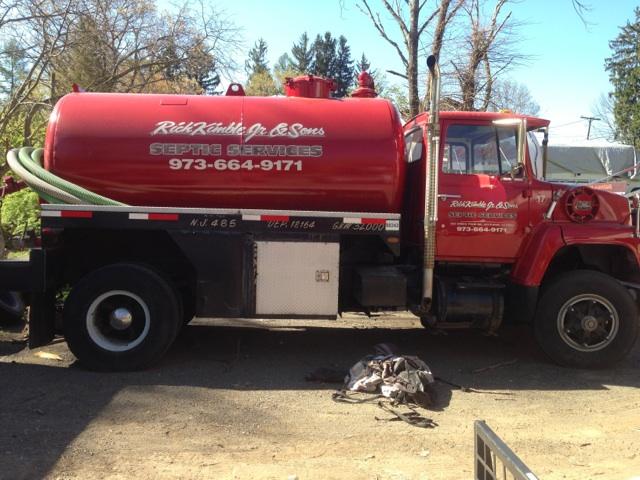 Rich Kimble & Sons Truck