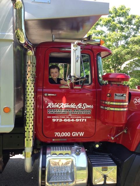 Rich Kimble & Sons Truck