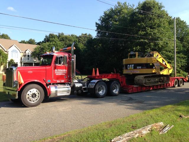 Rich Kimble & Sons Truck