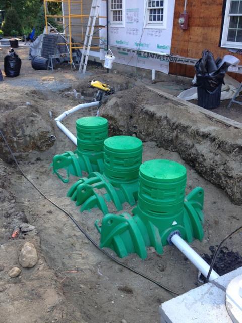 Septic system
