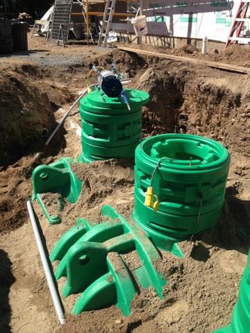 Septic system