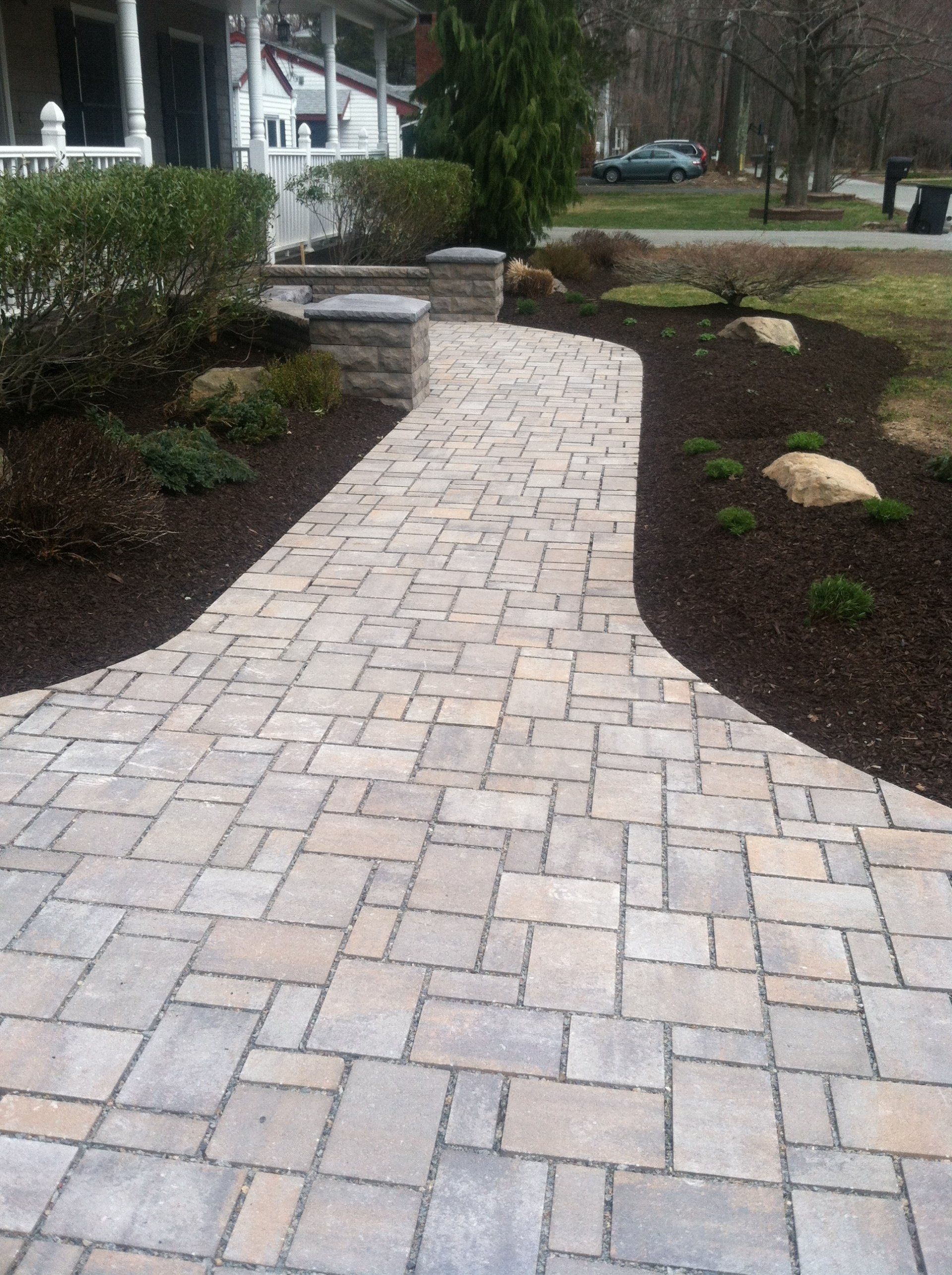 Pavers