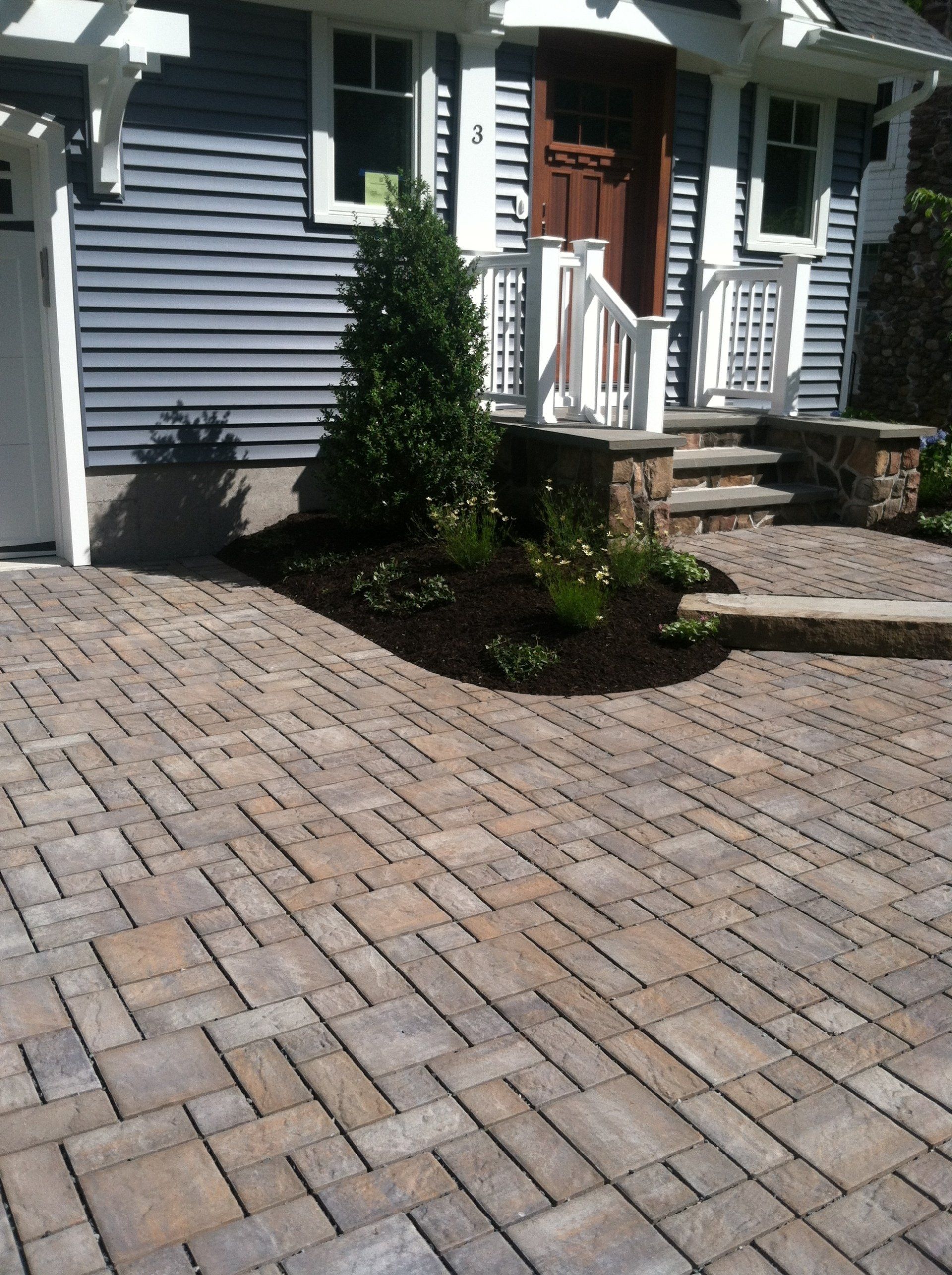 Pavers