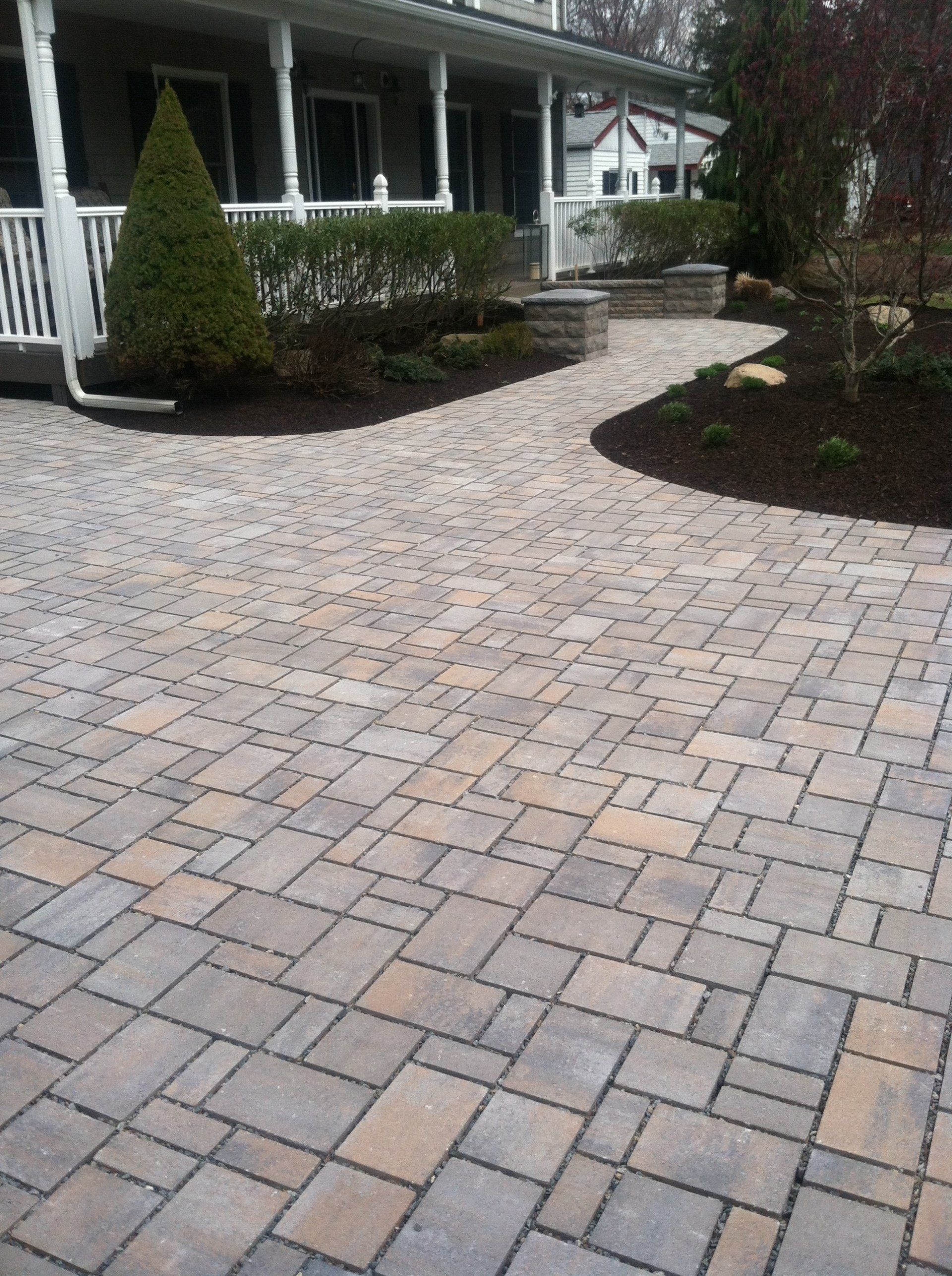 Pavers