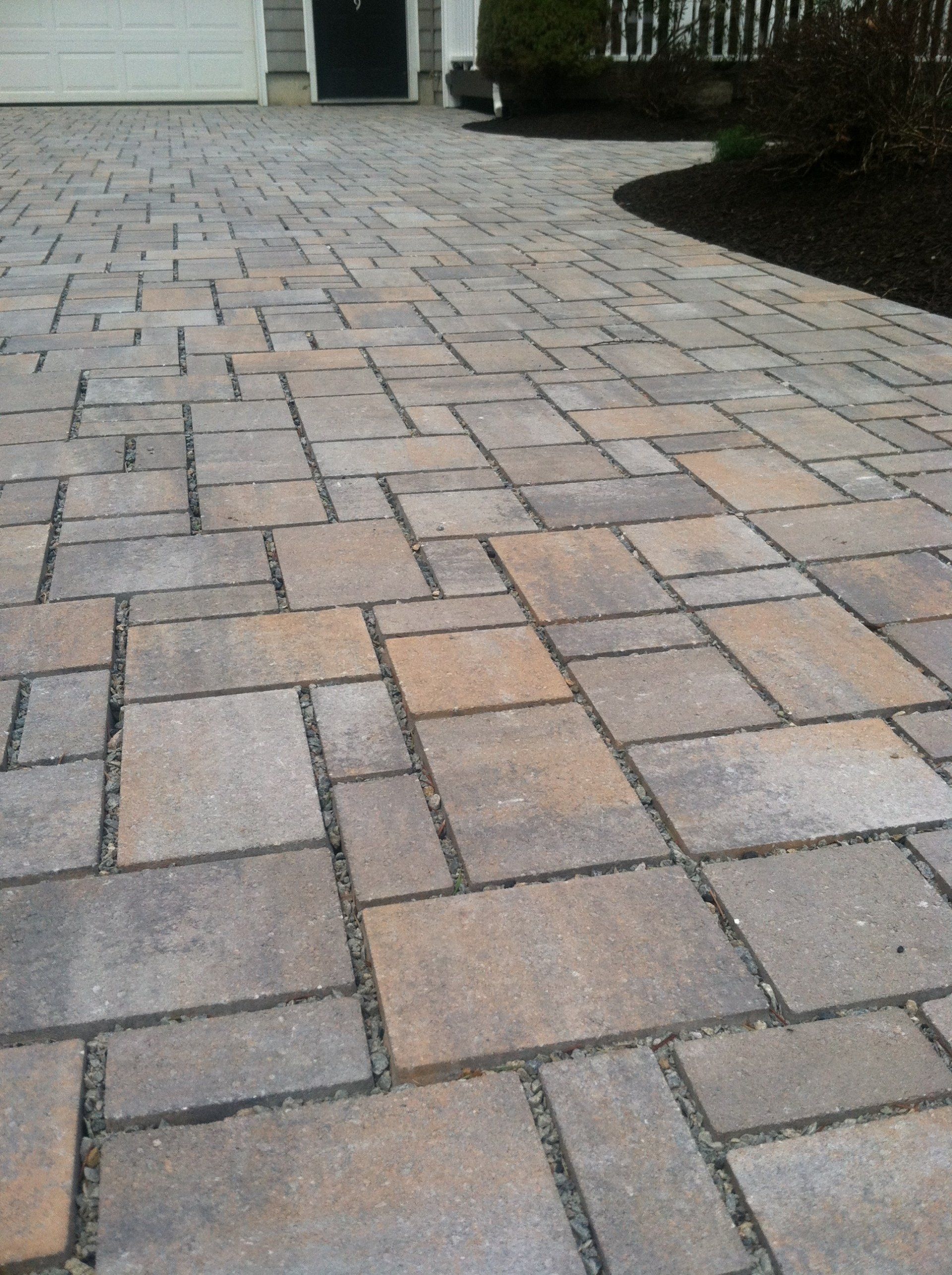 Pavers