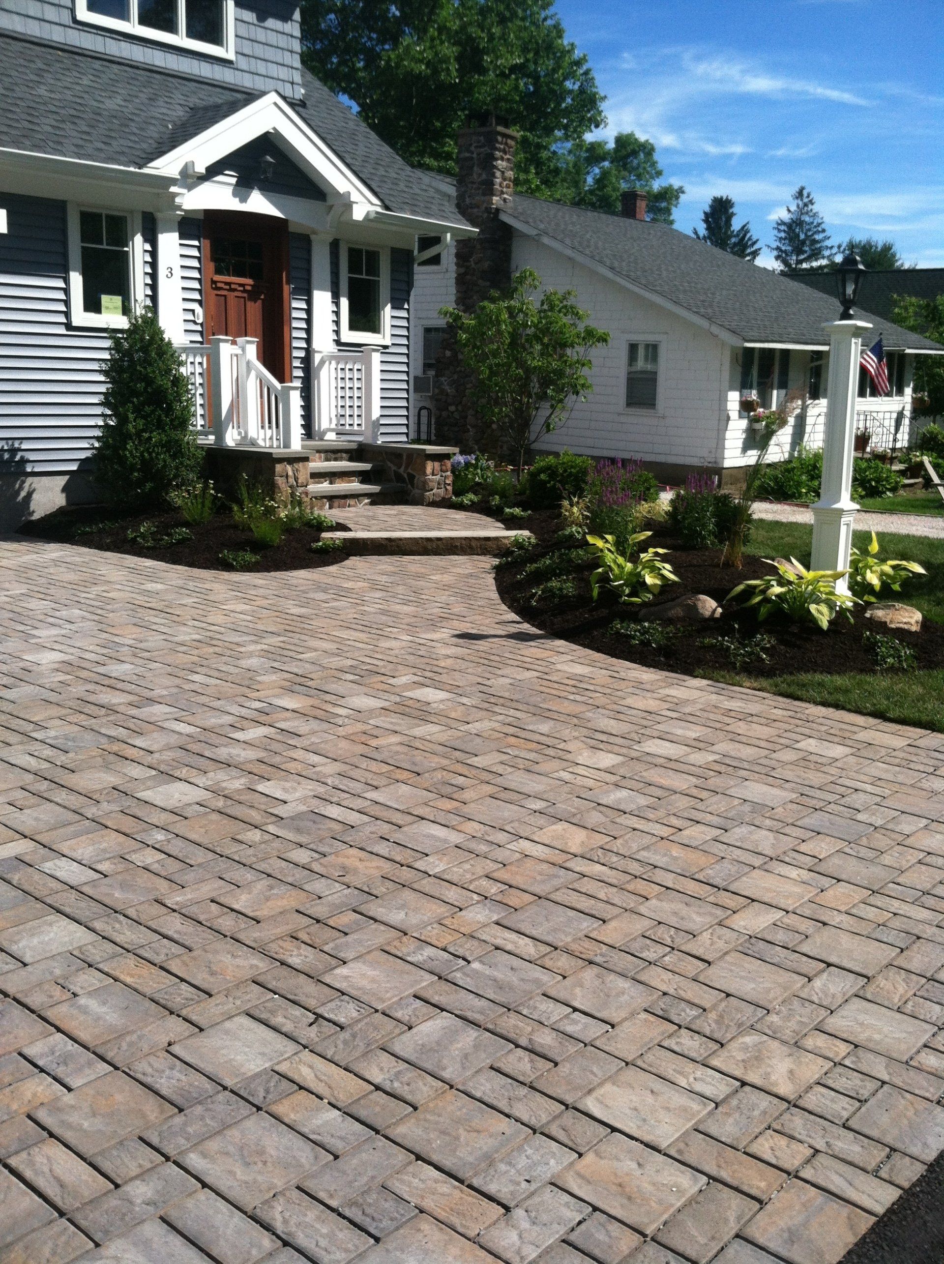 Pavers