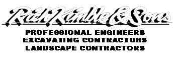 rick kimble and sons logo