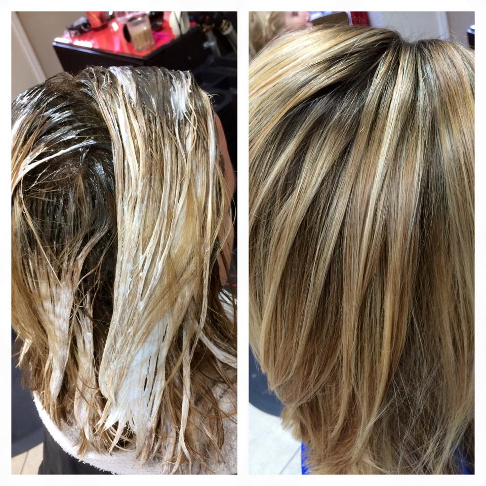 Wonderful color melt madness