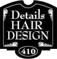 Details Hair Design LLC - logo