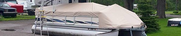 Boat tarp