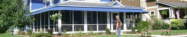 Awning services