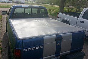 Truck tarp