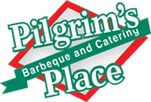 Pilgrim's Place Barbeque & Catering Logo