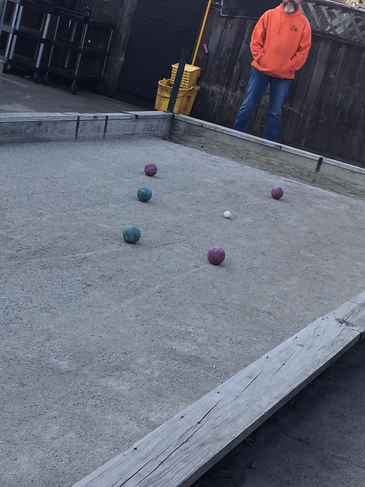 Tumea & Sons Restaurant Bocce Ball Gallery Des Moines, IA