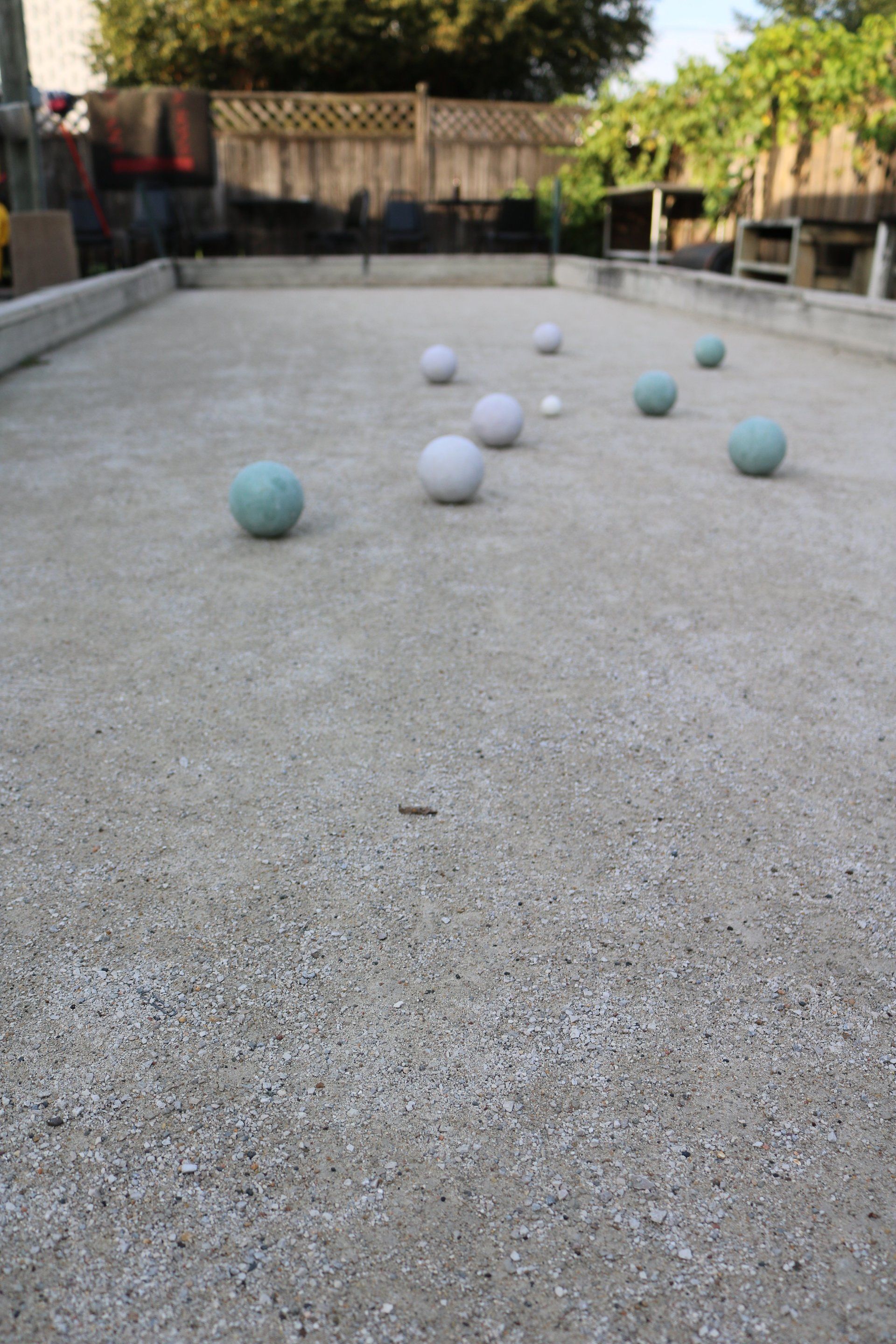 Tumea & Sons Restaurant Bocce Ball Gallery Des Moines, IA