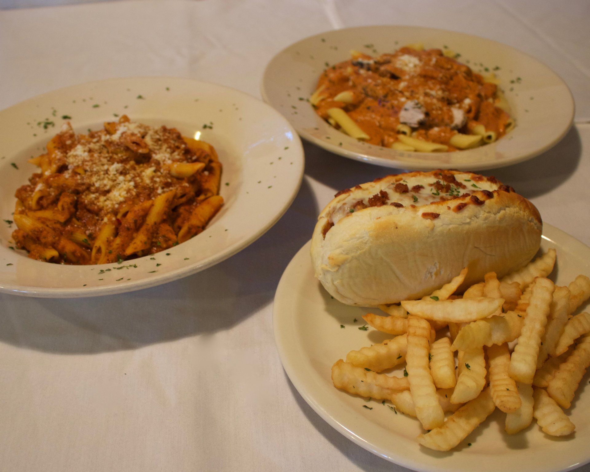 Tumea & Sons Restaurant | Italian Cuisine | Des Moines, IA