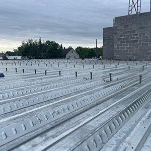 composite metal decking nj