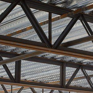 roof metal decking nj