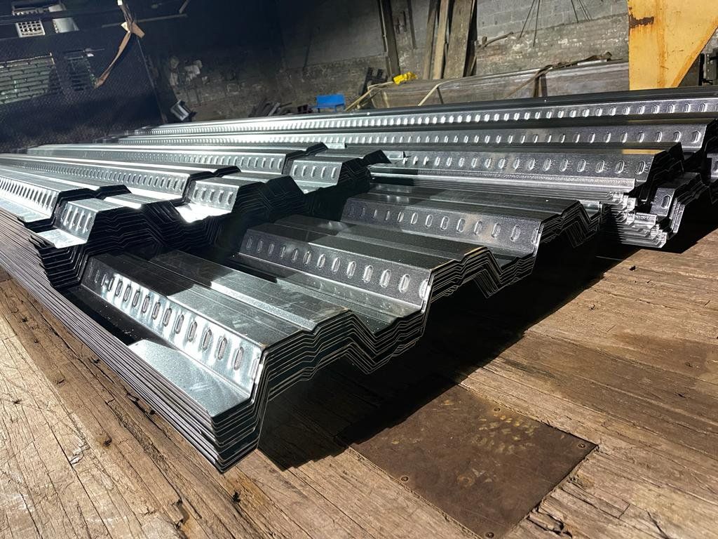 Shear Studs for Roof Metal Decking CT MD