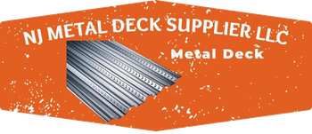 NJ Metal Deck Supplier LLC - Logo