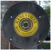 Kanesville Kollectibles - Logo