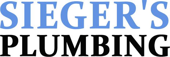 Sieger's Plumbing - logo