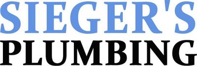 Sieger's Plumbing - logo
