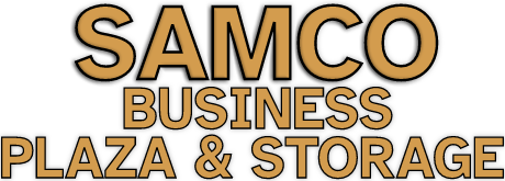 Samco Business Plaza & Storage logo