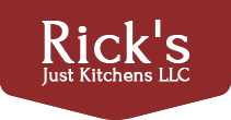 Rick's Just Kitchens LLC | Logo