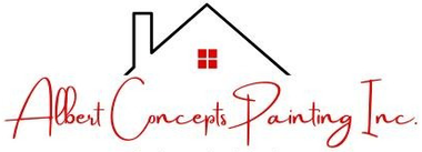 Albert Concept Painting - Logo