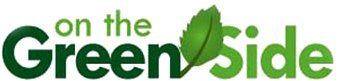 On The Green Side - Logo