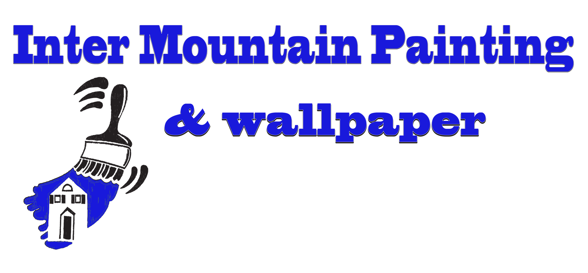 Intermountain Painting & Wallpaper logo