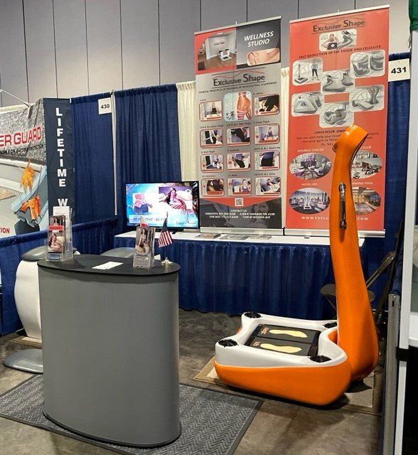 magic vibration platform