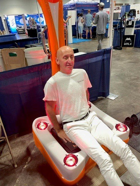 magic vibration platform