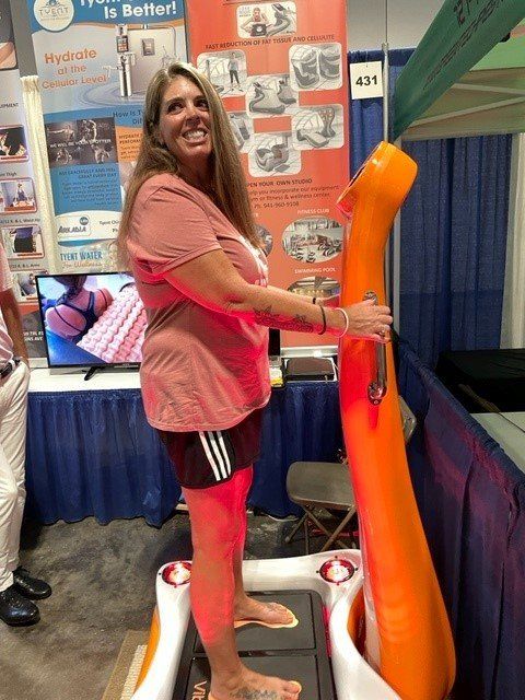 magic vibration platform