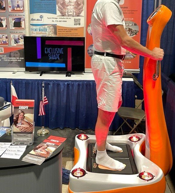 magic vibration platform