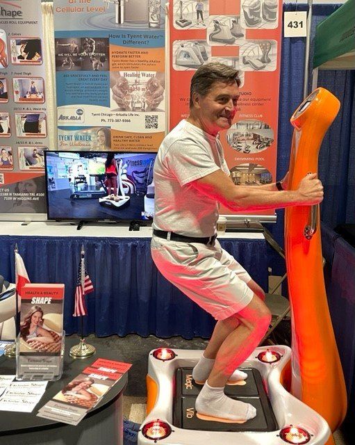 magic vibration platform