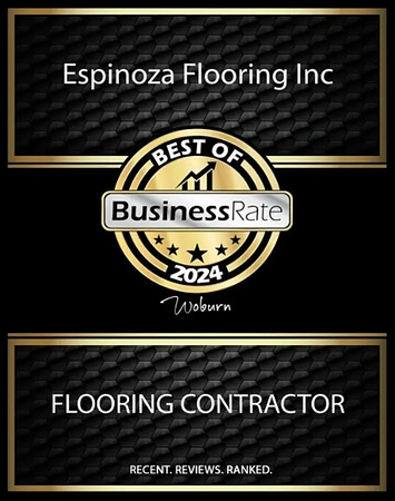 Espinoza Flooring Inc - Best of Business Rate 2024 (Woburn) - Flooring Contractor - Recent. Reviews. Ranked.
