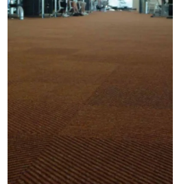 Diagonal Carpet Tile