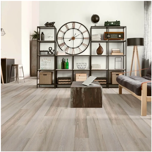 Sterling - Feathered Maple