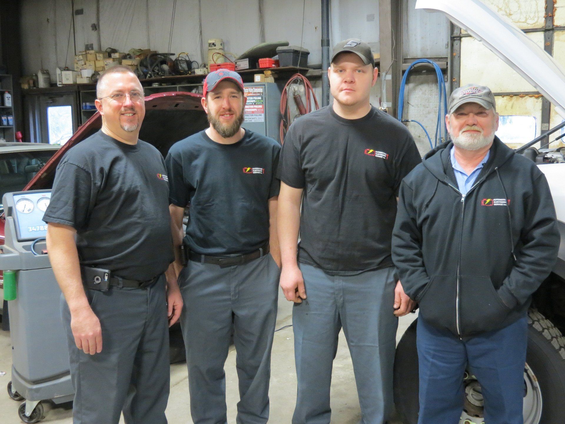 Automotive Repair & Electronic Service Inc Findlay, OH