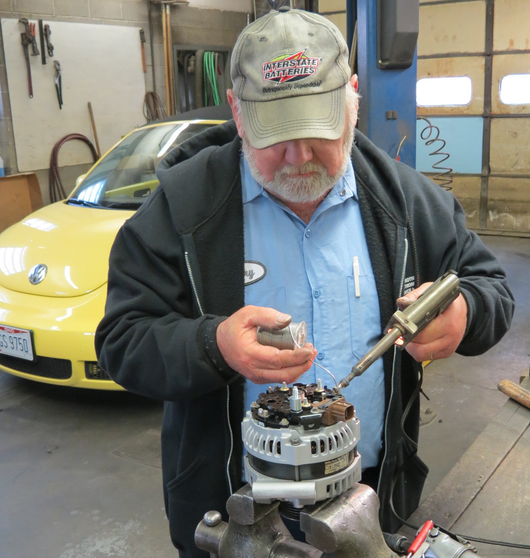 Automotive Repair & Electronic Service Inc Findlay, OH