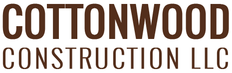 Cottonwood Construction LLC - logo