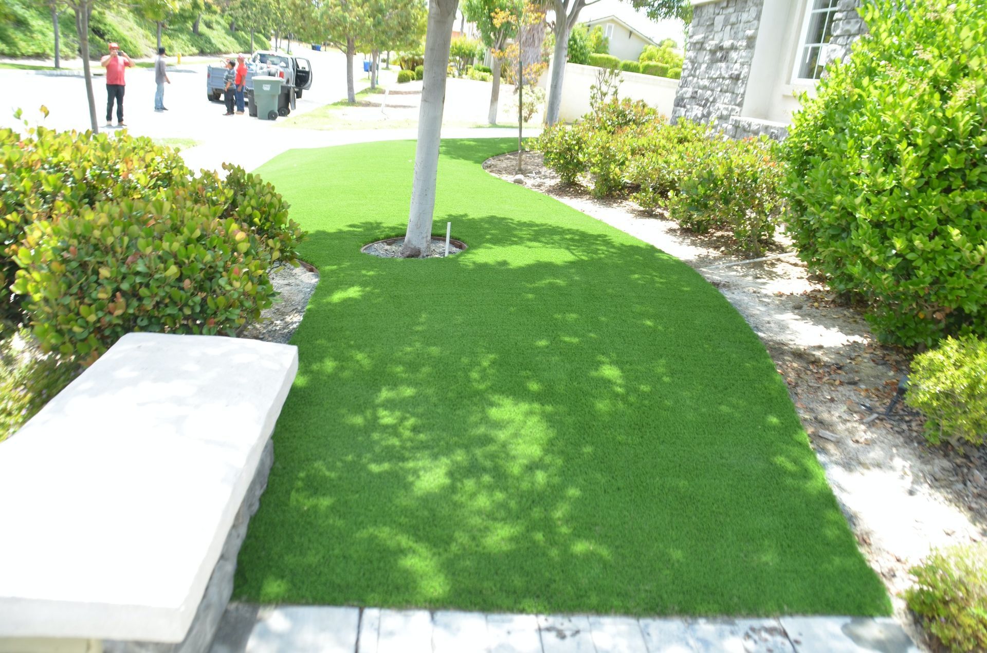 SGI TURF INC