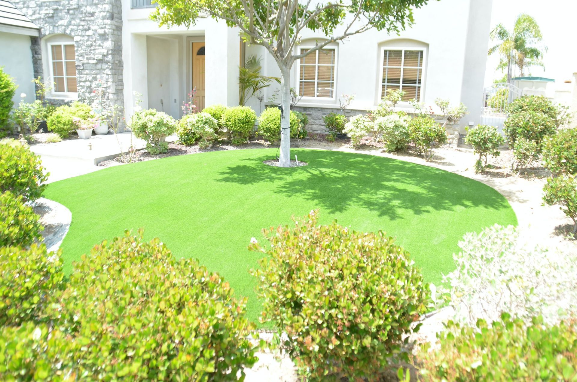 SGI TURF INC
