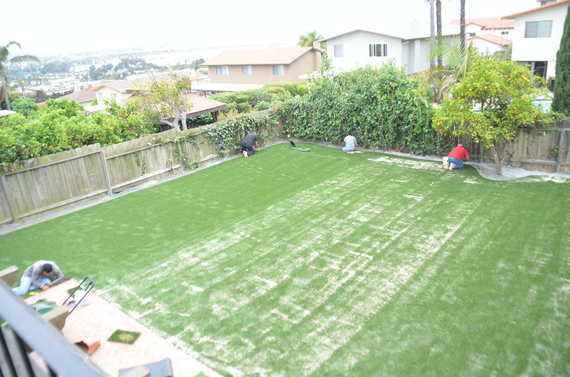 SGI TURF INC